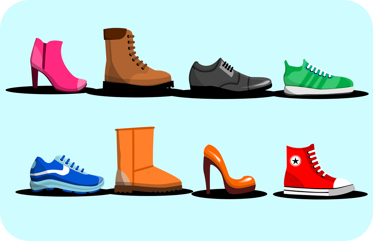 Consejos para guardar tus zapatos en una mudanza