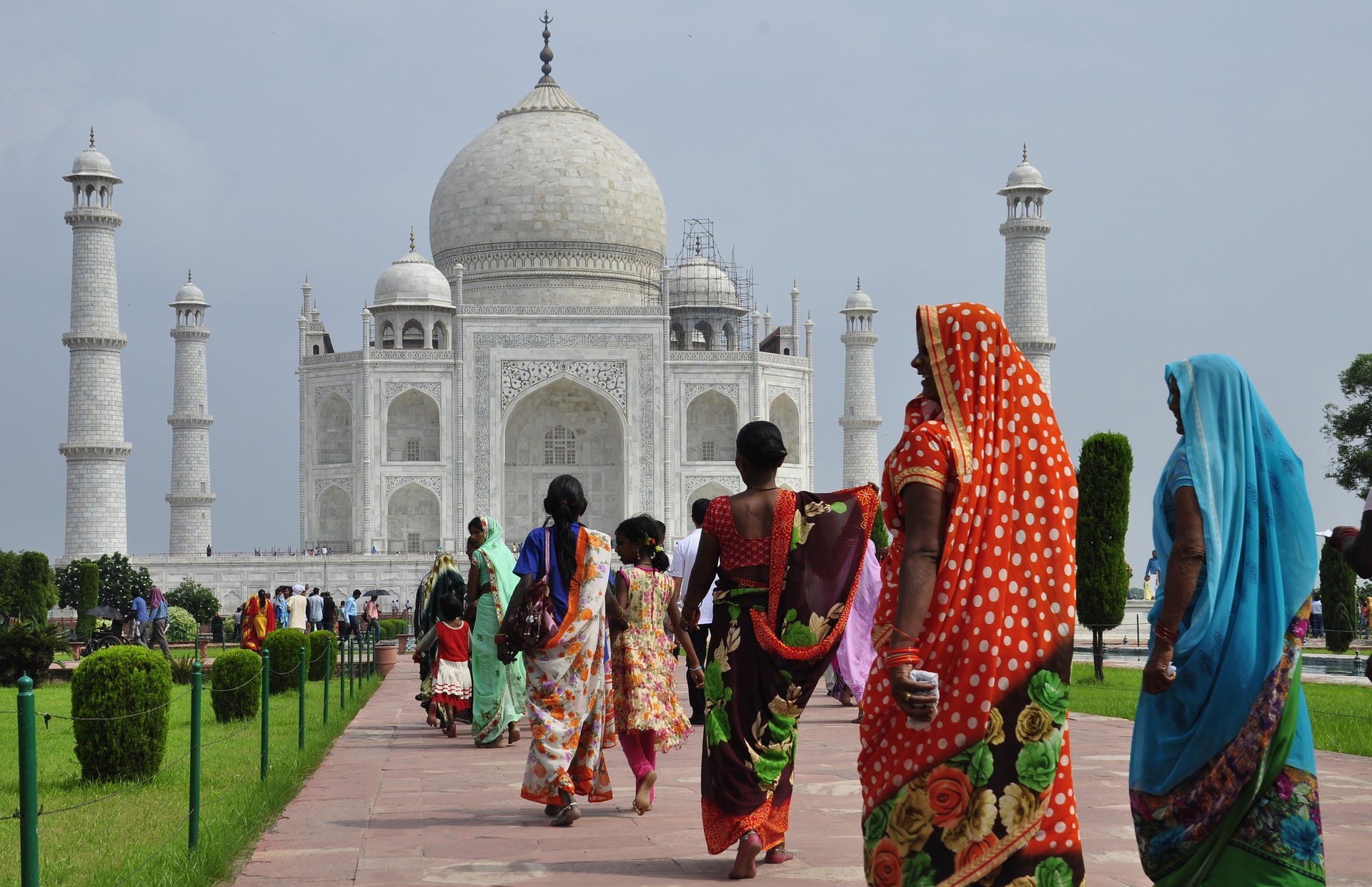 Moving to India: Expatriates in New Delhi. Useful information