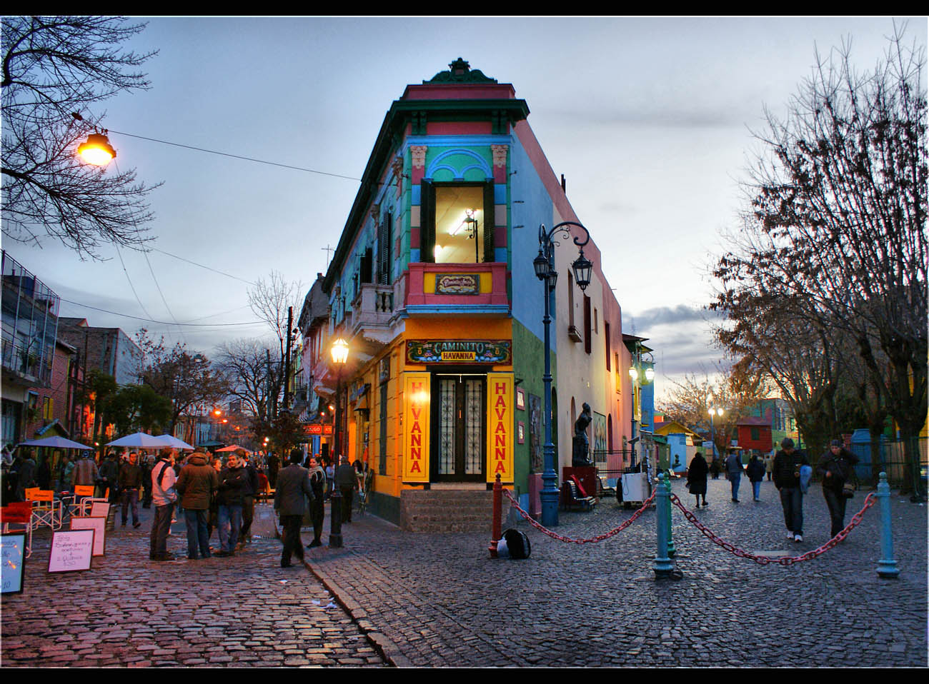 Buenos Aires: Places Not To Be Missed